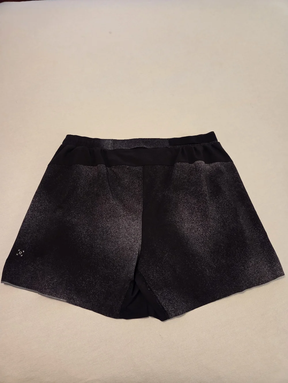 LULULEMON Surge Ocean Spray Ice Black/Grey 6
